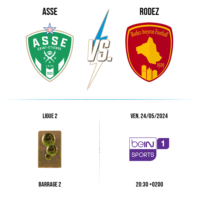 https://om-sup.com/prez/?team_home=ASSE&amp;team_away=Rodez&amp;tournament=Ligue+2&amp;round=Barrage+2&amp;DD=24&amp;MM=05&amp;YYYY=2024&amp;channel=BeIn+Sports+1&amp;hh=20&amp;mm=30&amp;height=552